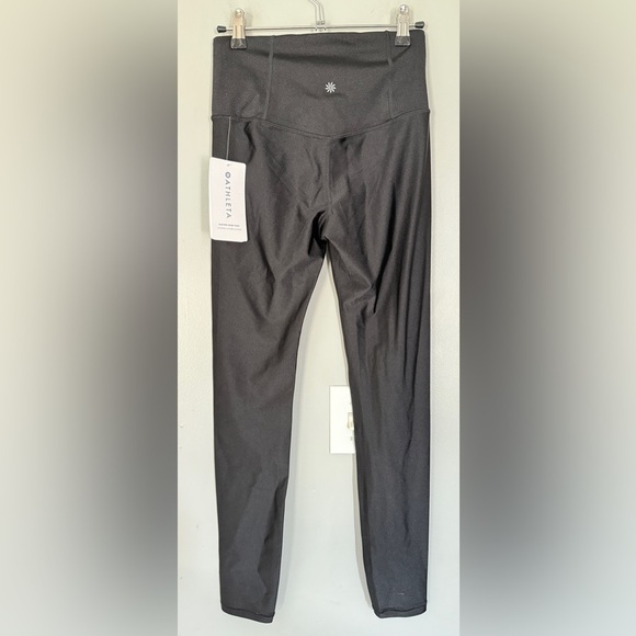 NWT Athlete Elation Shine High-Waisted Leggings - Picture 4 of 6